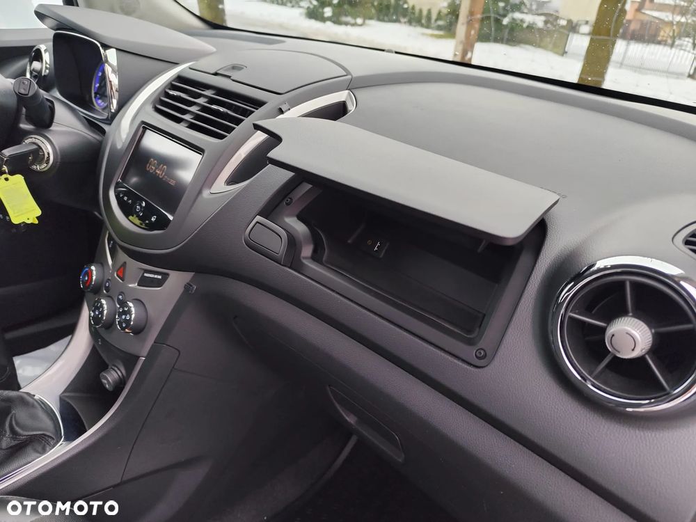 Chevrolet Trax 1.7TD LT - 31