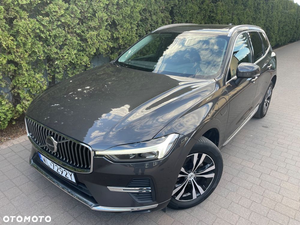 Volvo XC 60 T6 Plug-In Hybrid AWD Inscription - 5