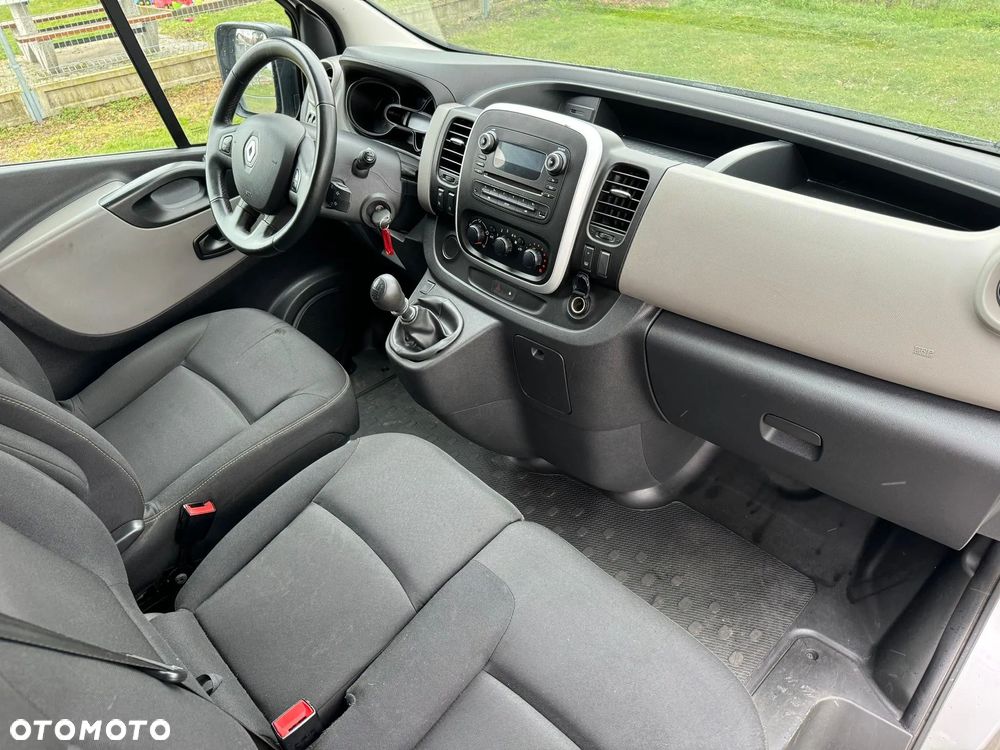 Renault Trafic L2H1 2,9t Pack Clim - 12