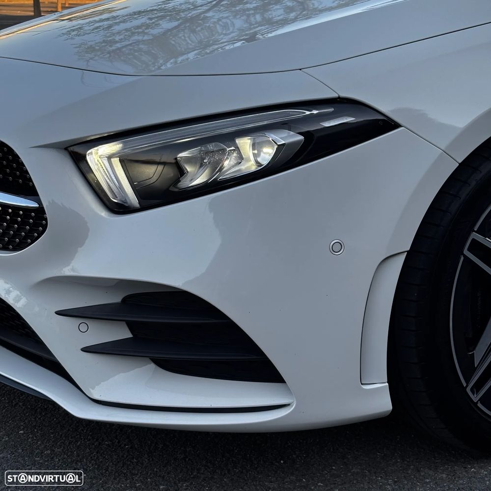 Mercedes-Benz A 200 7G-DCT AMG Line - 15