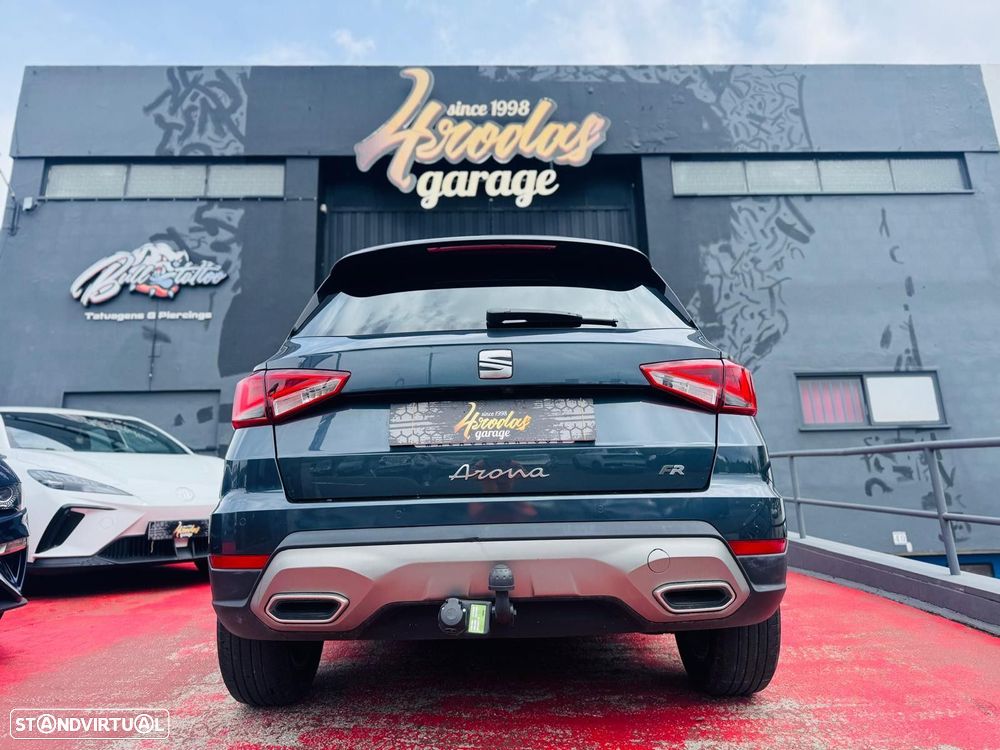 SEAT Arona 1.0 TSI FR - 12