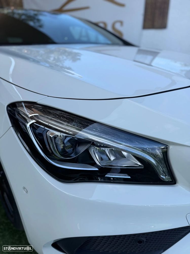 Mercedes-Benz CLA 200 (CDI) d 7G-DCT AMG Line - 6