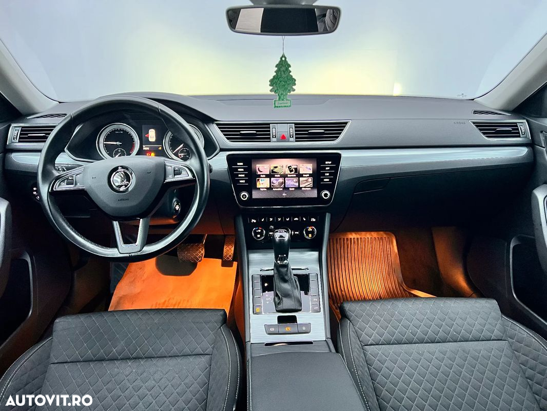 Skoda Superb - 4