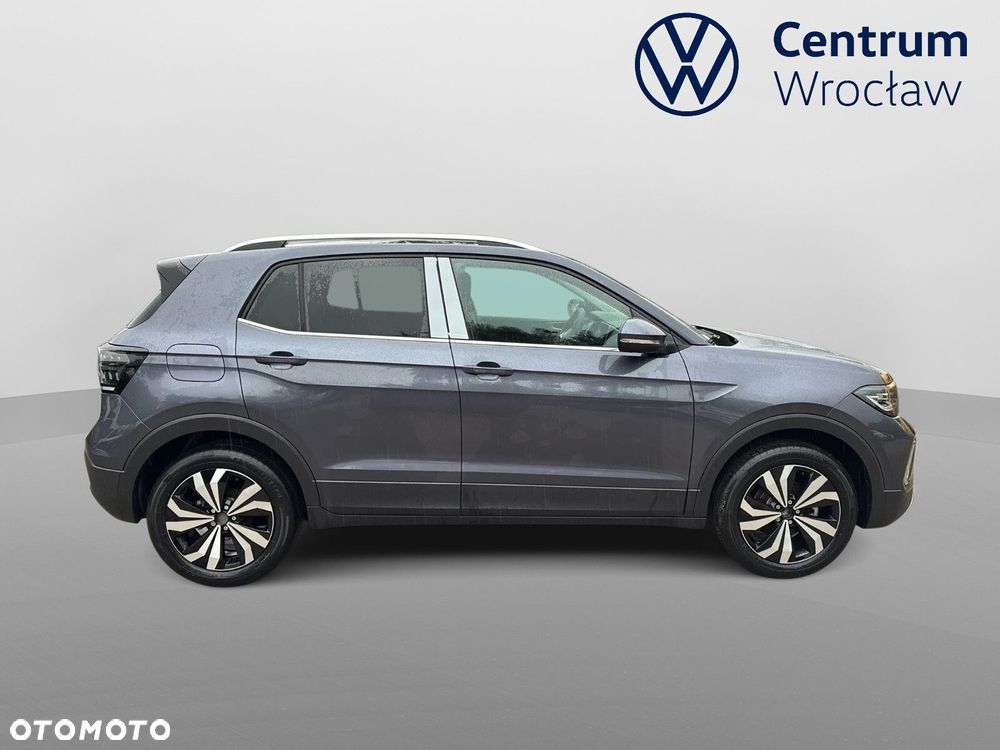Volkswagen T-Cross - 4