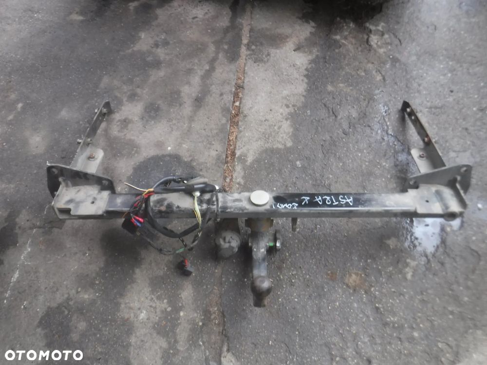 Opel Astra K Kombi hak holowniczy westfalia 13427486 wypinany - 1