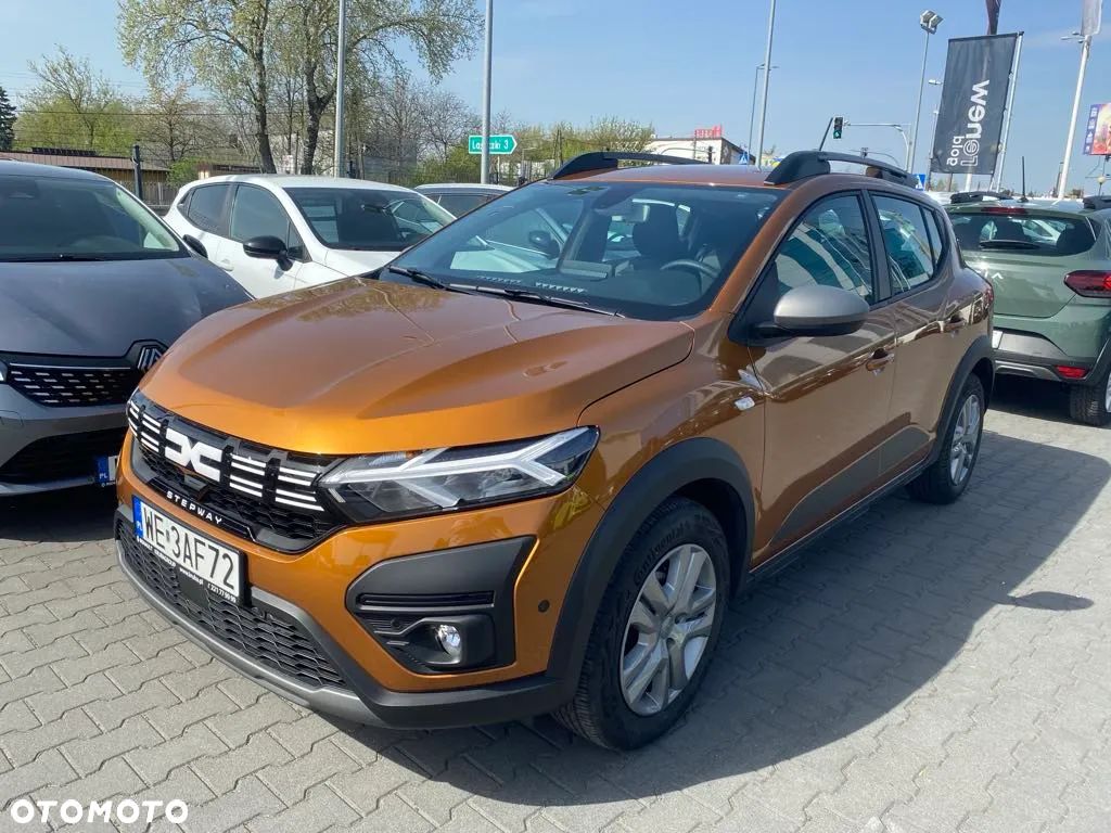 Dacia Sandero Stepway 1.0 TCe Expression - 1