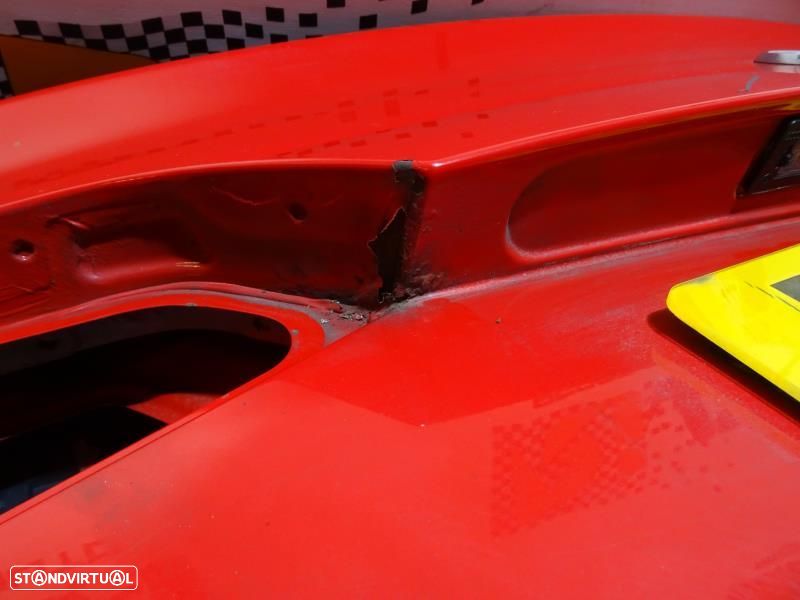 Tampa Da Mala Audi A4 (8K2, B8)  Mala Audi A4 B8 Sedan / Carro - 8