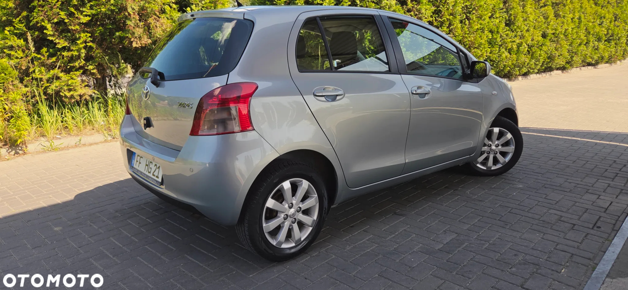Toyota Yaris 1.3 Luna A/C - 14