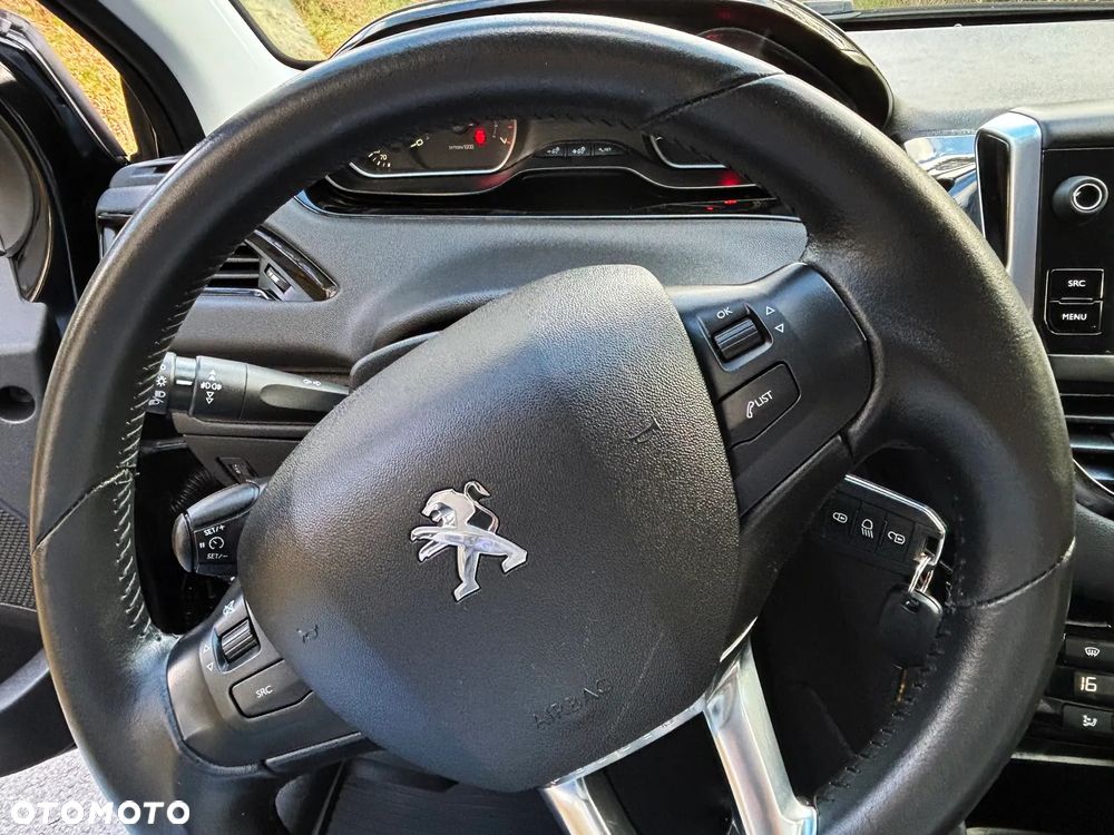 Peugeot 208 PureTech 82 Start & Stop Active - 18