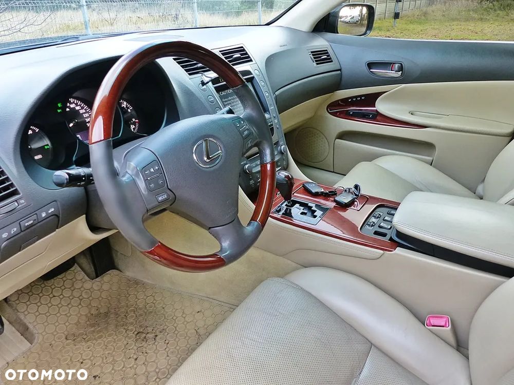 Lexus GS 450h Elegance - 18