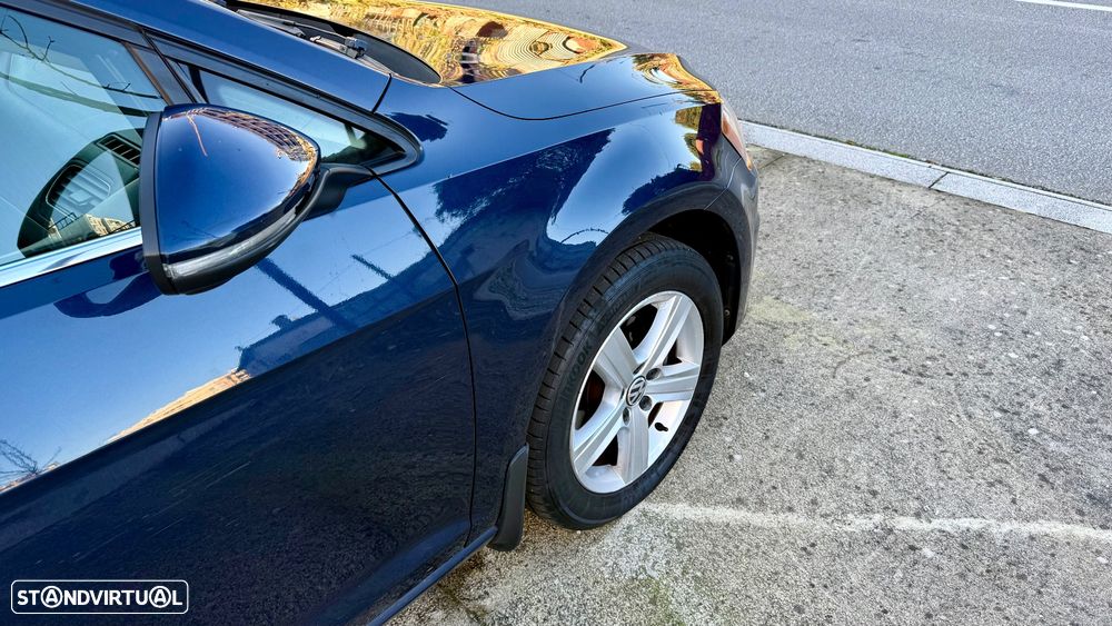 VW Golf Variant 2.0 TDi DSG Join - 8