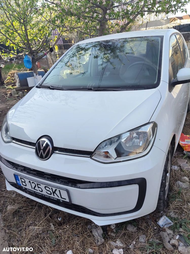 Volkswagen up! 1.0 BMT MPI High - 2