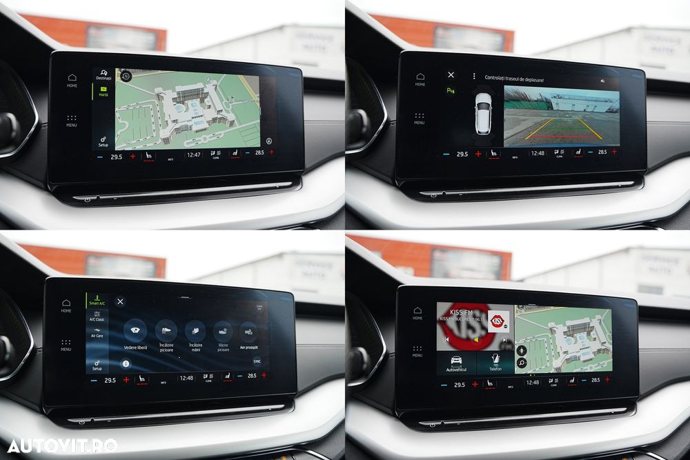 Skoda Octavia 1.0 TSI e-TEC DSG First Edition - 9