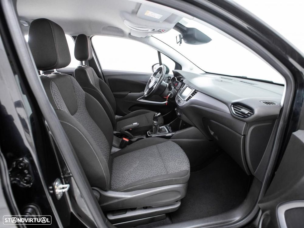 Opel Crossland X - 9