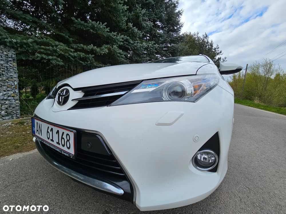 Toyota Auris 1.6 Valvematic Life - 16