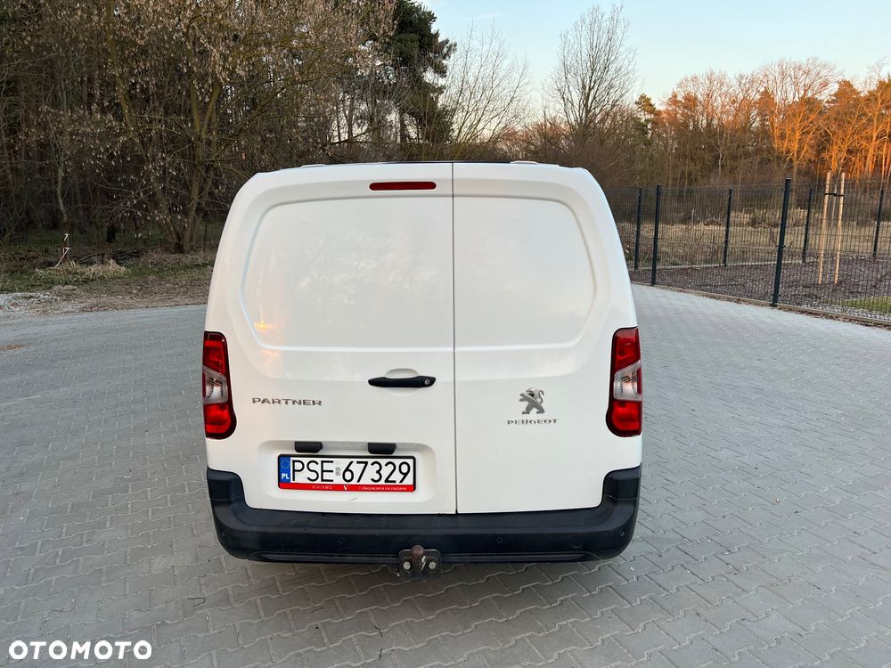 Peugeot Partner - 4