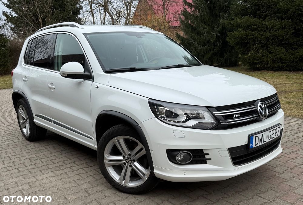Volkswagen Tiguan 2.0 TDI 4Mot Sport&Style - 2