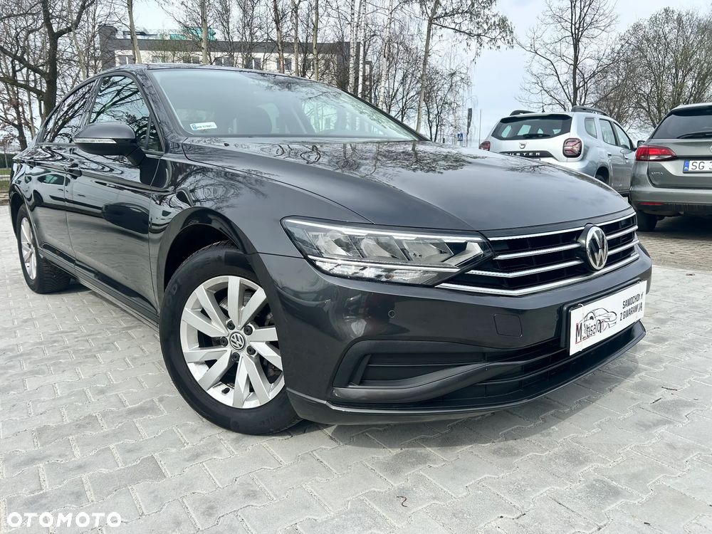 Volkswagen Passat 1.5 TSI EVO Business DSG - 3