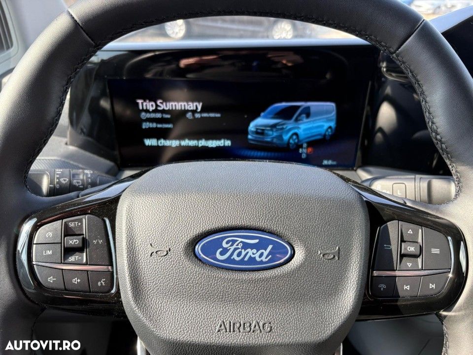 FORD Transit Custom 2025 — imagine 51