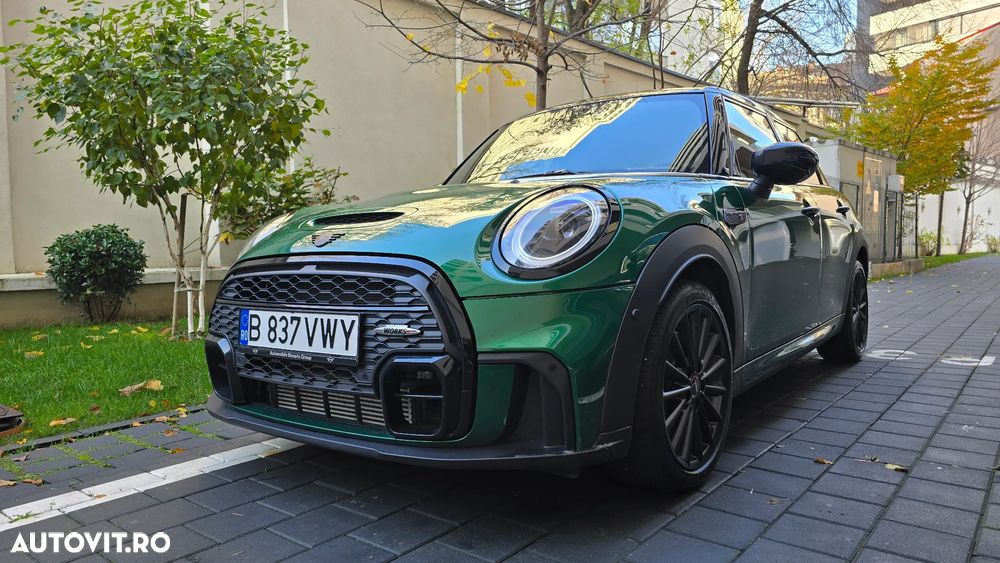 Mini Cooper S Aut. John Works Trim - 5