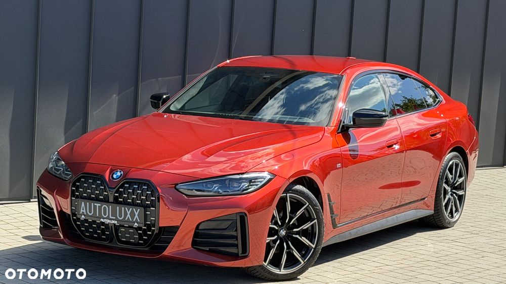 BMW Seria 4 420d xDrive mHEV M Sport sport - 8