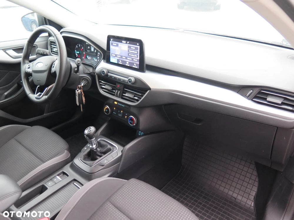 Ford Focus 1.5 EcoBlue SCR Titanium - 31