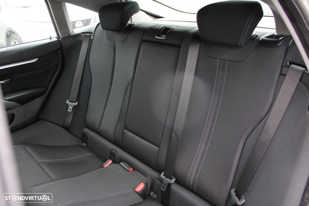 BMW 418 Gran Coupé d Line Sport Auto - 19