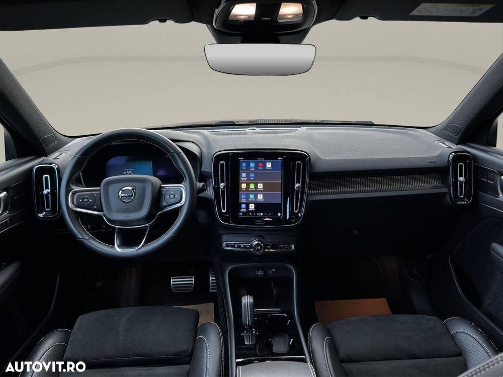 Volvo XC 40 P8 AWD Recharge RDesign - 24