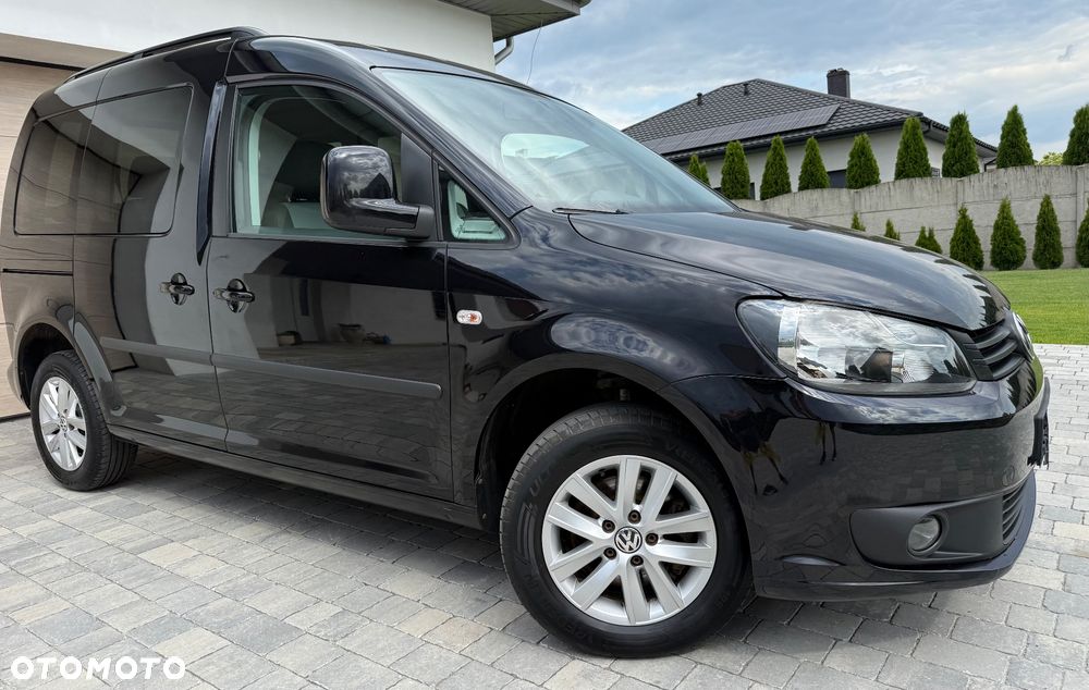 Volkswagen Caddy - 2