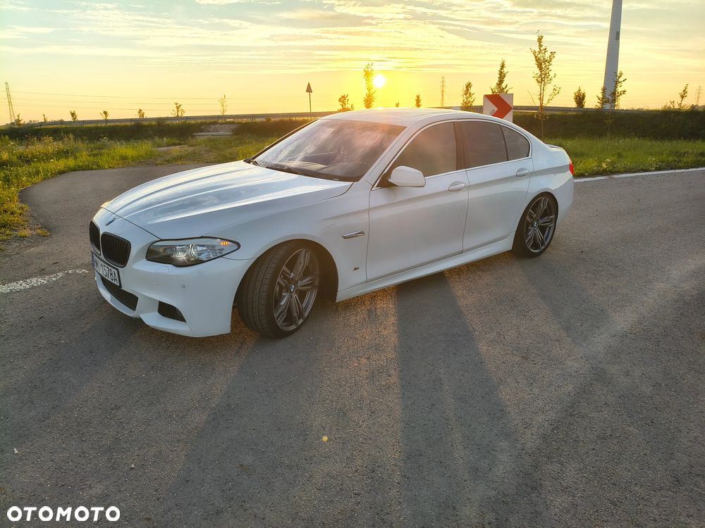 BMW Seria 5 - 8