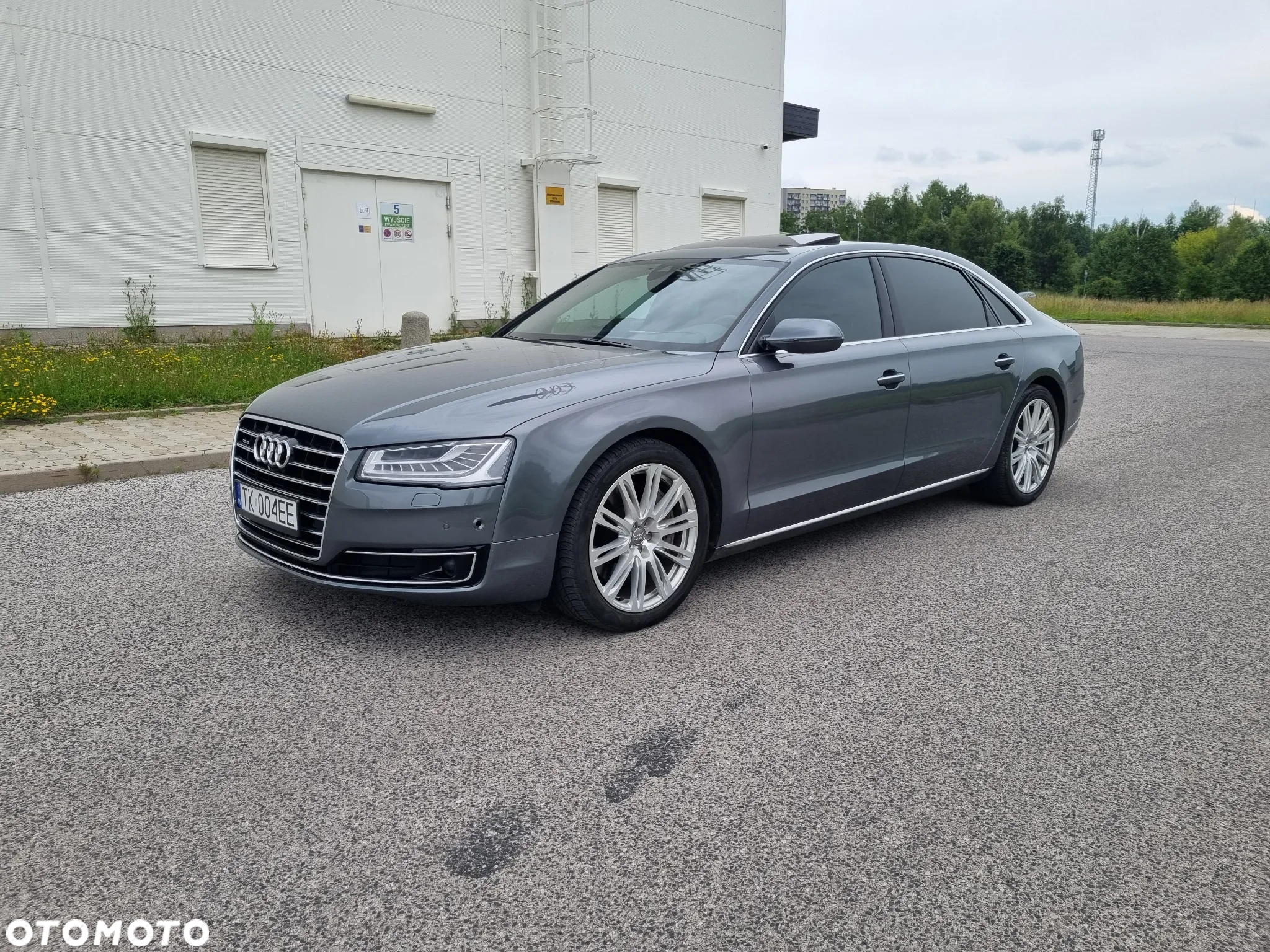 Audi A8 3.0 TFSI L Quattro - 3