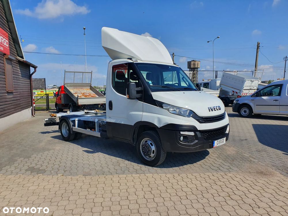 Iveco DAILY 35C21 3,0 210KM Automat - 4