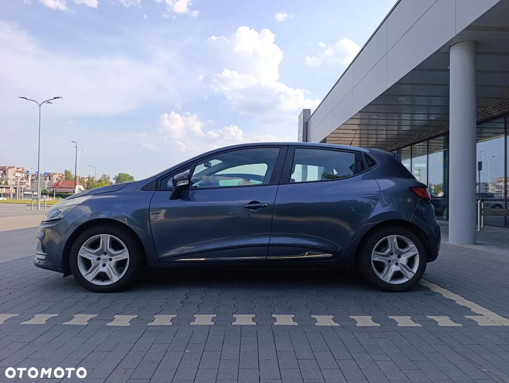 Renault Clio 1.5 dCi Energy Life - 4
