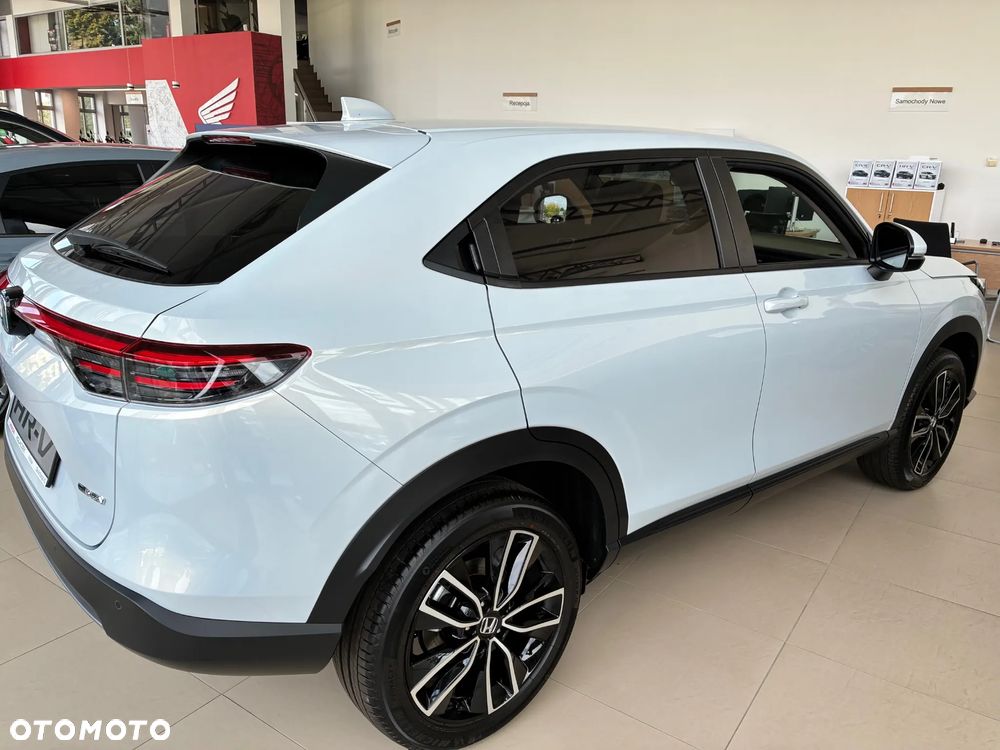 Honda HR-V 1.5 i-MMD Elegance CVT - 8