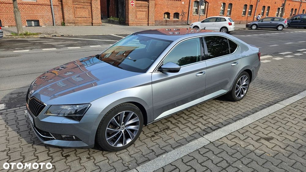 Skoda Superb 1.5 TSI ACT Style - 8