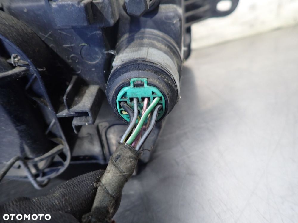LAMPA LEWA PRZEDNIA FIAT PANDA II - 3