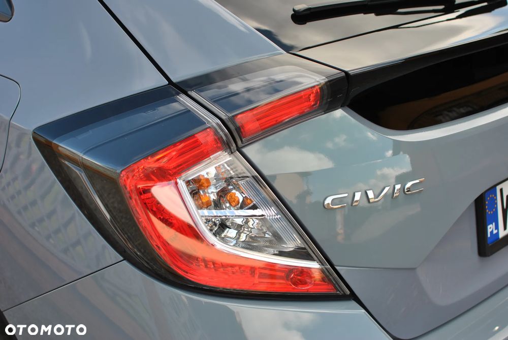 Honda Civic 1.5 T Sport Plus (Navi) - 27