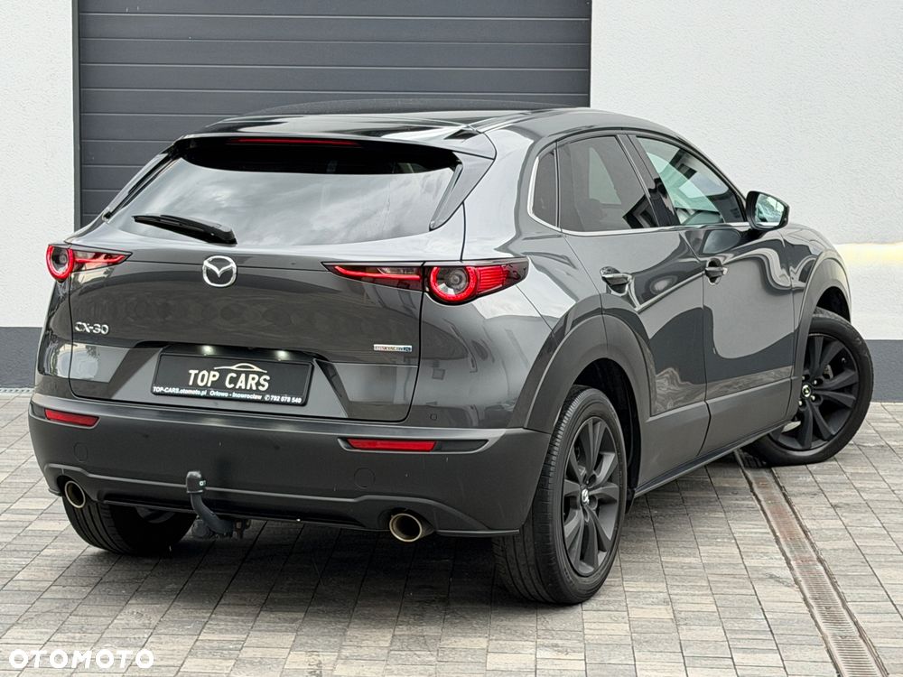Mazda CX-30 e-SKYACTIV-X 2.0 M HYBRID SELECTION - 4