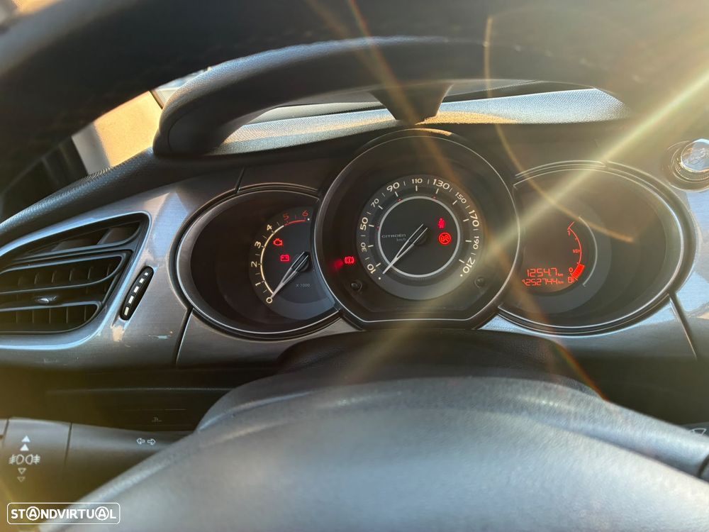 Citroën C3 HDi FAP Exclusive - 14