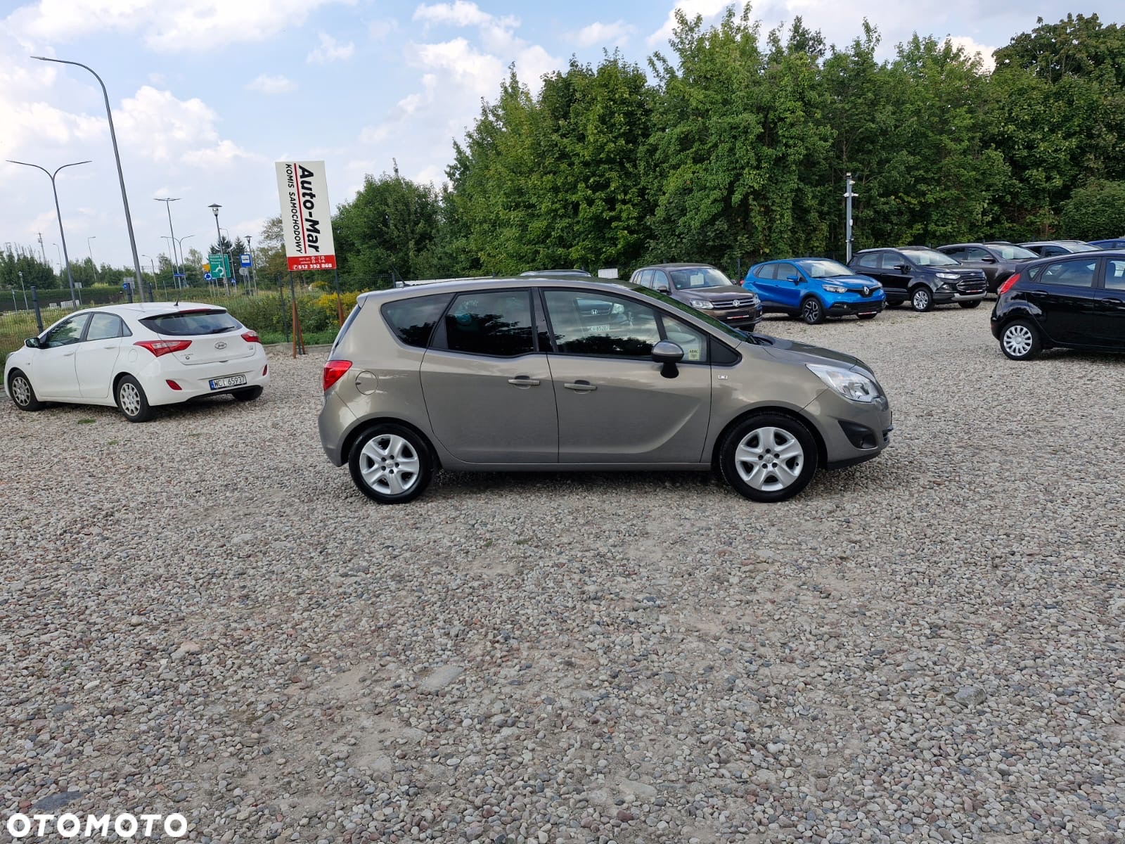 Opel Meriva 1.4 ecoflex Edition - 4