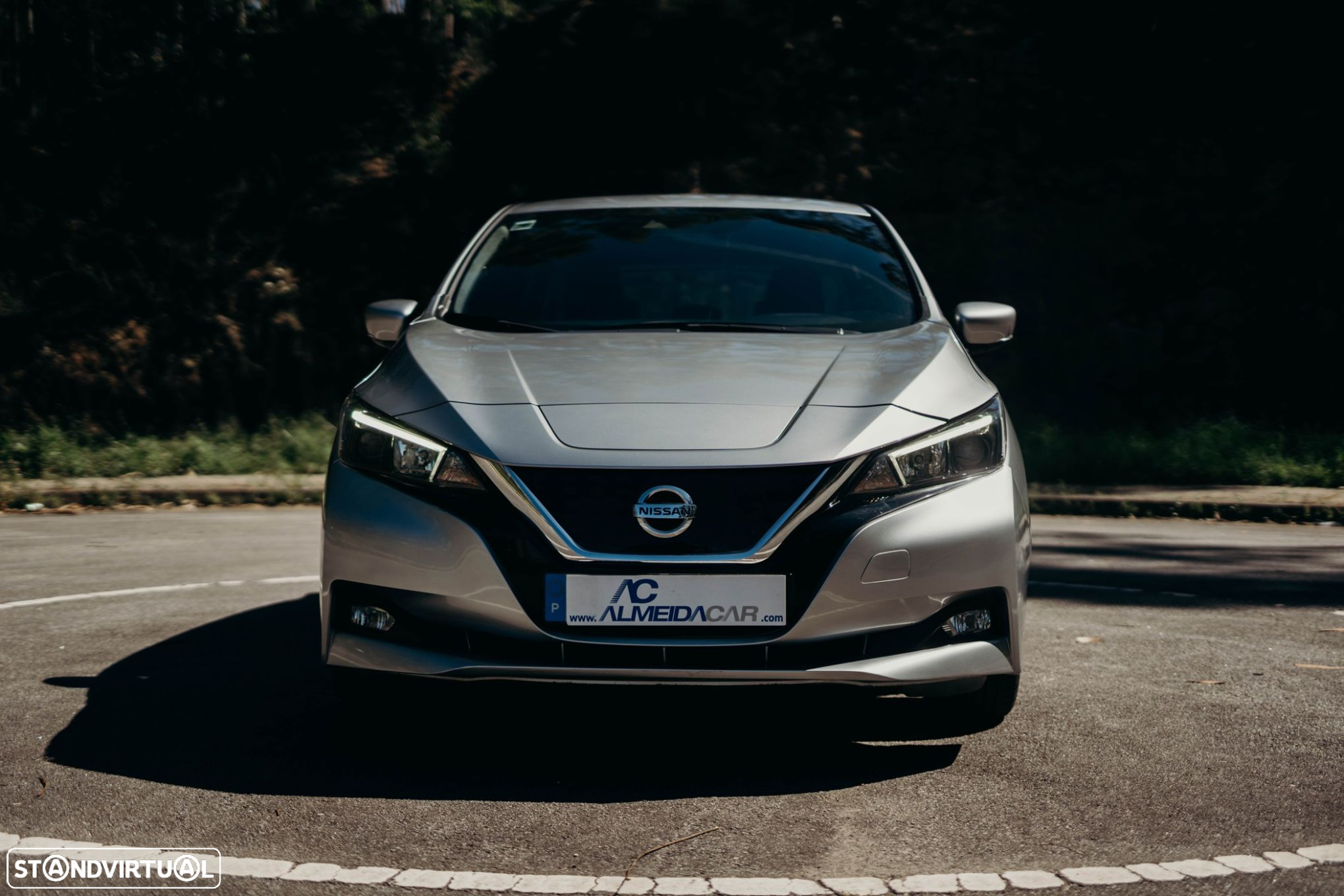 Nissan Leaf Tekna - 5