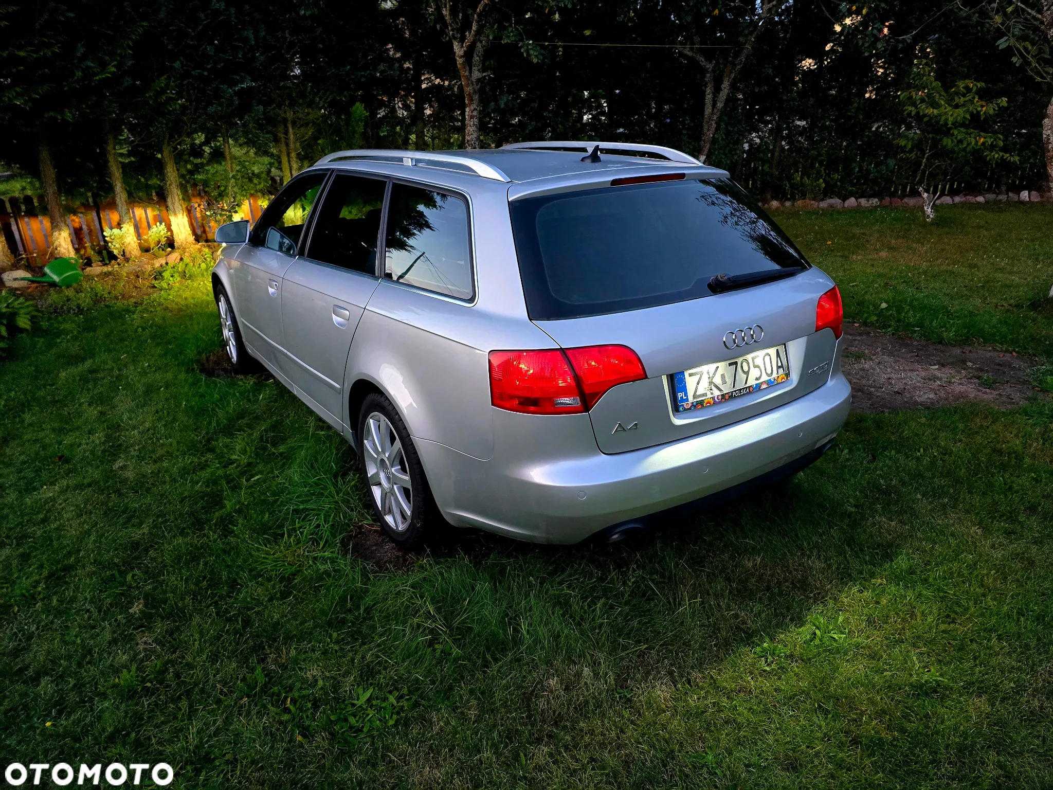 Audi A4 3.0 TDI Quattro Tiptronic - 9