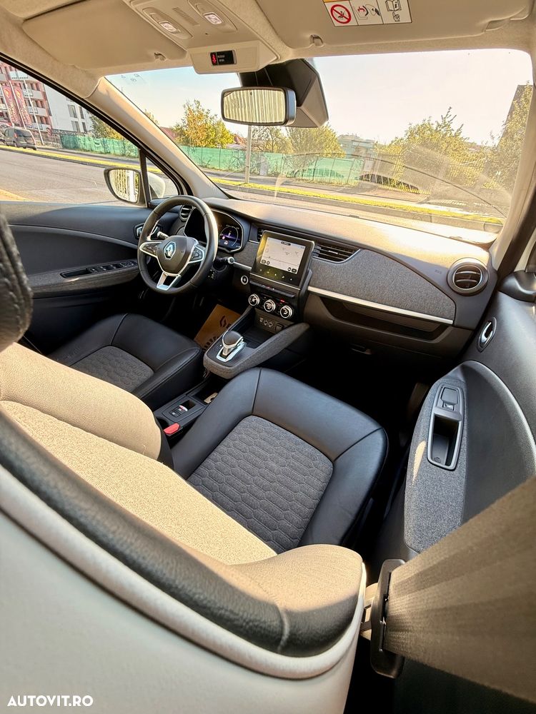 Renault ZOE 50 R135 Intens - 10