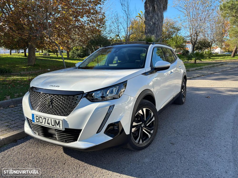 Peugeot 2008 BlueHDi 130 EAT8 Allure Pack - 1