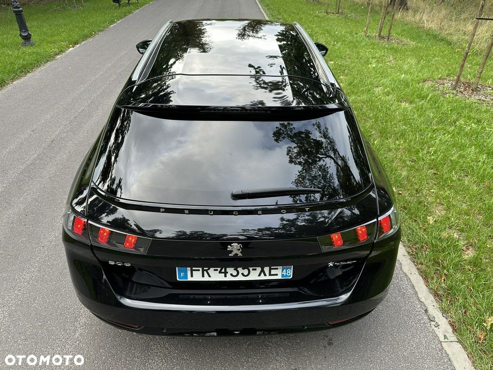 Peugeot 508 - 8