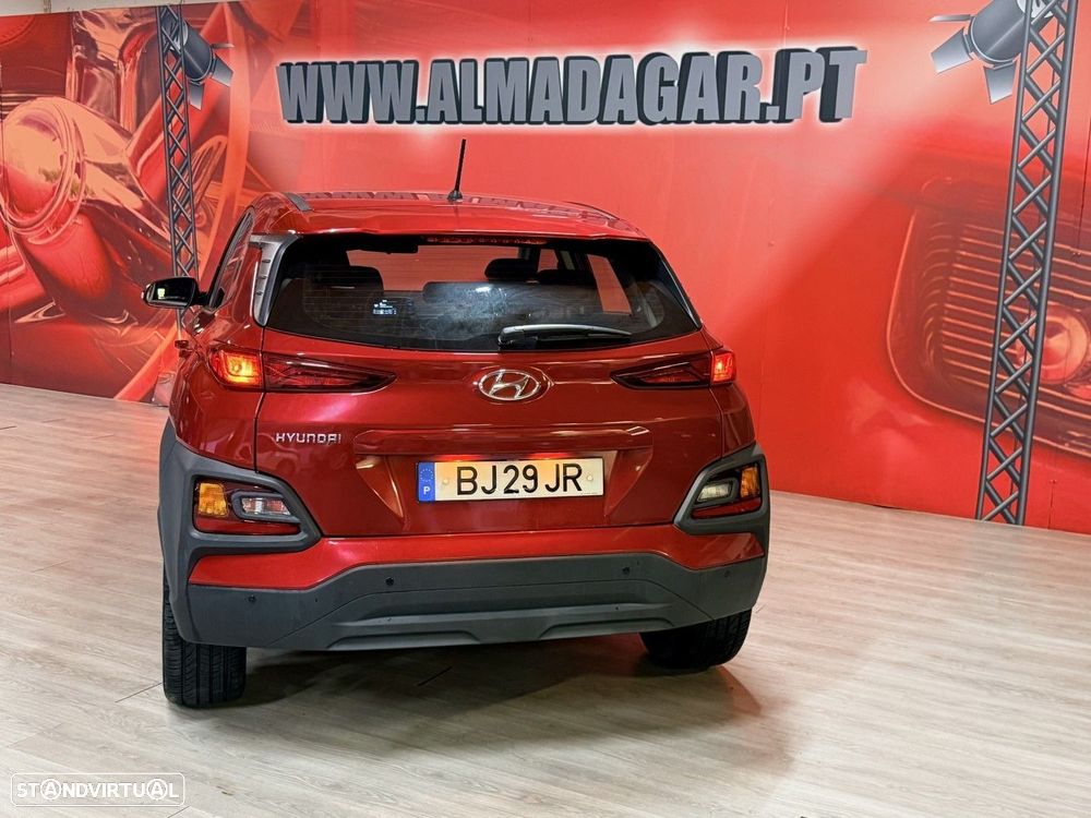 Hyundai Kauai 1.0 T-GDi N-Line - 3