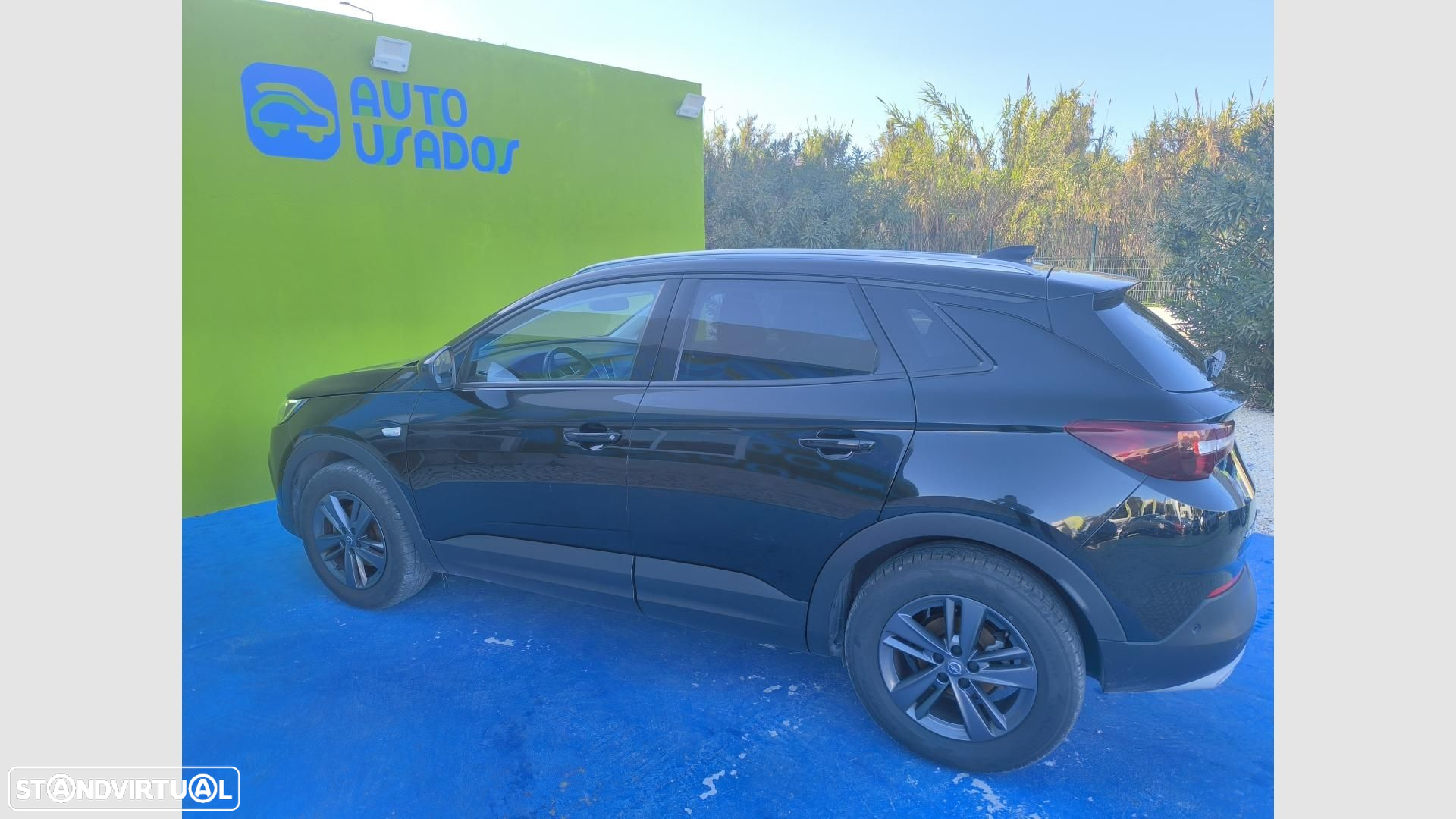 Opel Grandland X 1.2 T Design & Tech - 5