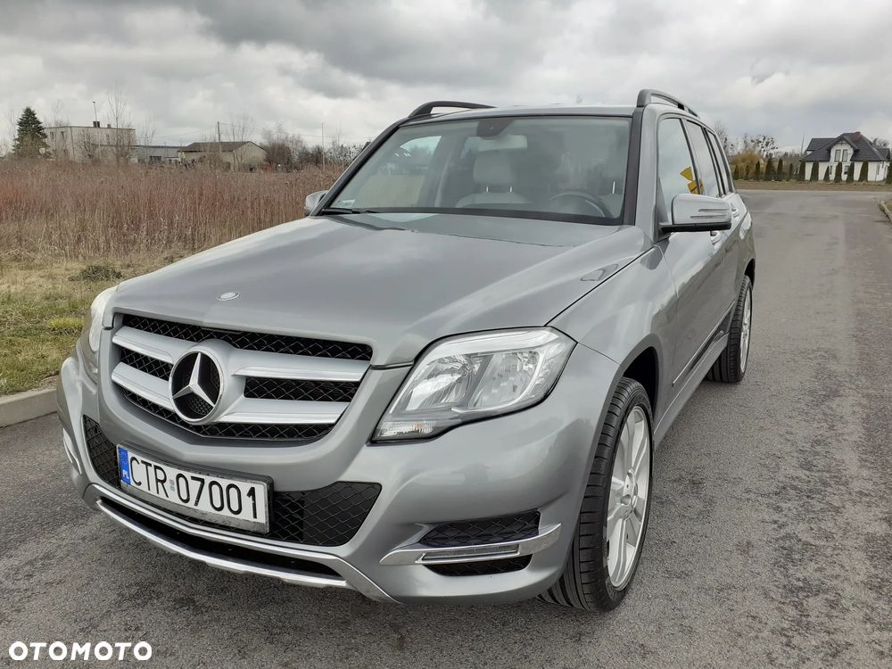 Mercedes-Benz GLK - 7