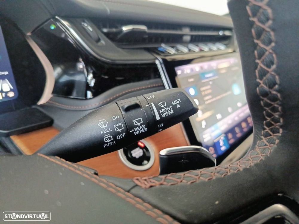 Jeep Grand Cherokee 2.0 TG Summit Reserve - 17