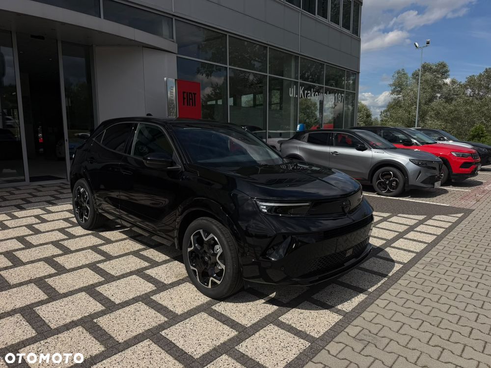 Opel Mokka 1.2 T GS S&S - 4